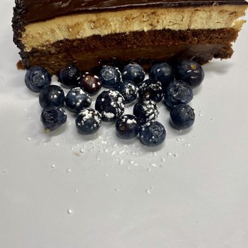 Risotto’s - Chocolate Hazelnut cake - Italian Near Me - San Jose, California