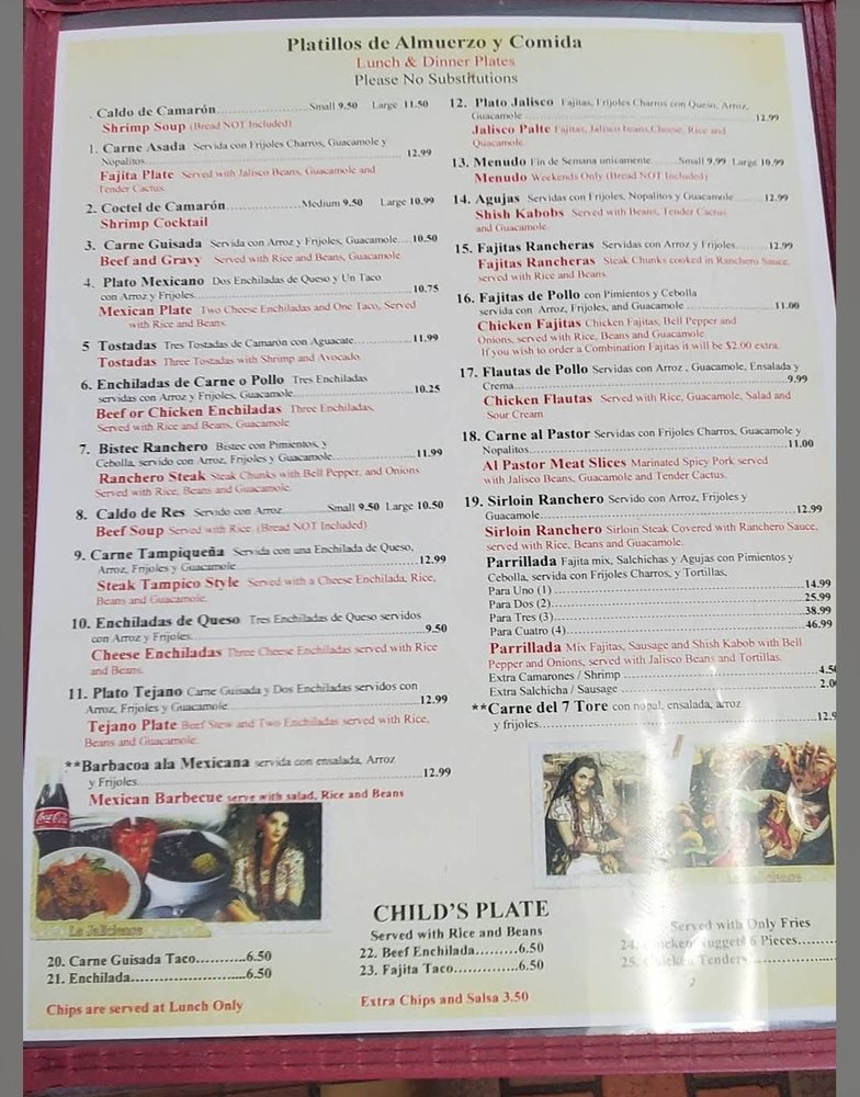 Taqueria La Jaliciense