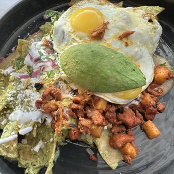 Cocina 35 - Al pastor CHILAQUILES - Mexican Near Me - San Diego, California Cocina 35 - Al pastor CHILAQUILES - Mexican Near Me - San Diego, California