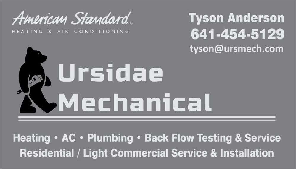 Slide of Ursidae Mechanical