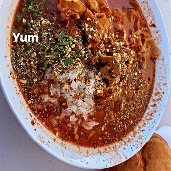 Magalies Sazon - Freshly Made Menudo - Food Trucks Near Me - Bakersfield, California Magalies Sazon - Freshly Made Menudo - Food Trucks Near Me - Bakersfield, California