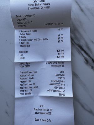 Café Indigo by null