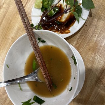 Pho Thin - Well done lol - Vietnamese Near Me - Westminster, California
