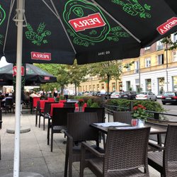 Pan Widelec - Schönes Restaurant auf der golden route