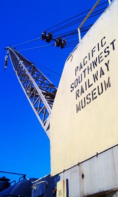 Pacific Southwest Railway Museum by null