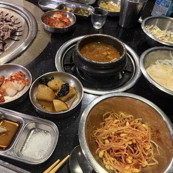 King Chang - LA - Korean Near Me - Los Angeles, California