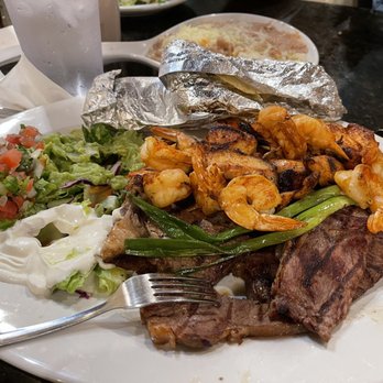 Chilaquiles Modern Kitchen - Parilla surf n turf for two - Mexican Near Me - Mesa, Arizona