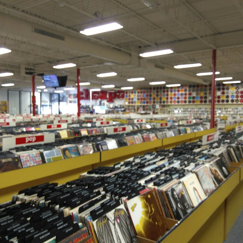 Cheapo Records - Cheapo! - Music & DVDs Near Me - Minneapolis, Minnesota