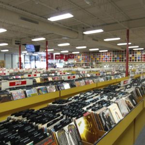 Photo of Cheapo Records - Minneapolis, MN, United States. Cheapo!