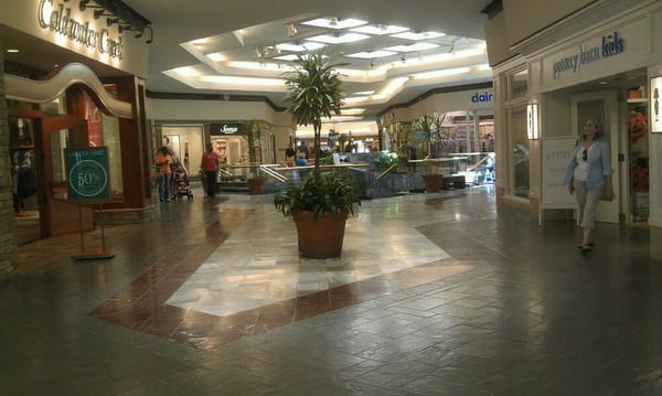 Lakeside Shopping Center by null