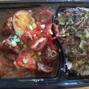 Taurus Ox - Takeout Thom Khem! More filling than it looks! - Laotian Near Me - Seattle, Washington Taurus Ox - Takeout Thom Khem! More filling than it looks! - Laotian Near Me - Seattle, Washington