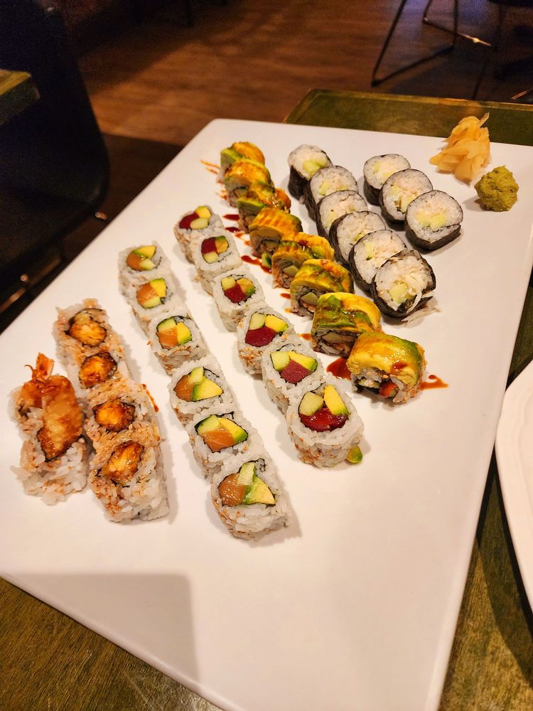 Kooma Sushi Restaurant | Japanese
