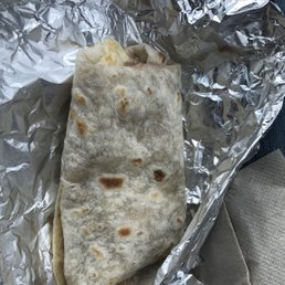 Bean and Cheese Burritos