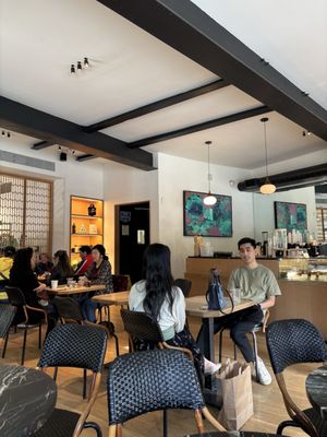 Café Kitsuné West Village by null