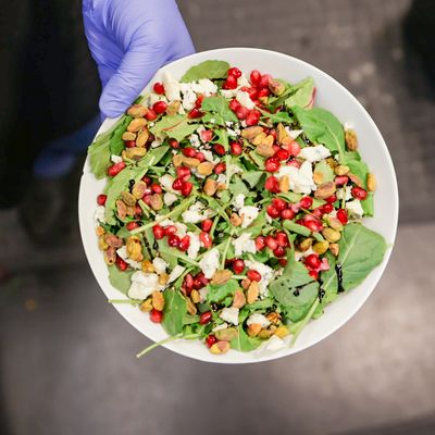 Communal Cafe by null