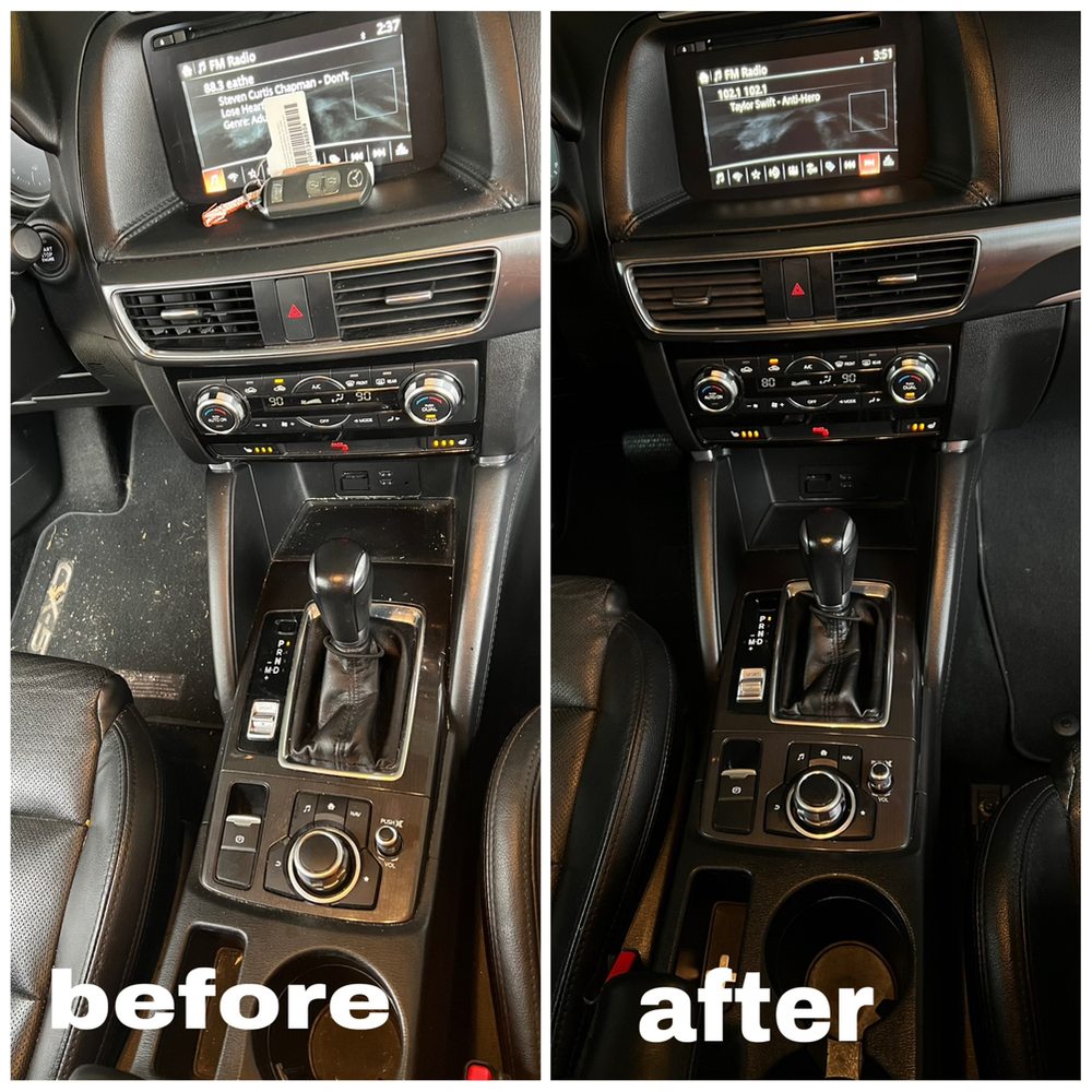 UPRIGHT MOBILE DETAILING Updated September 2024 10 Photos Lenoir