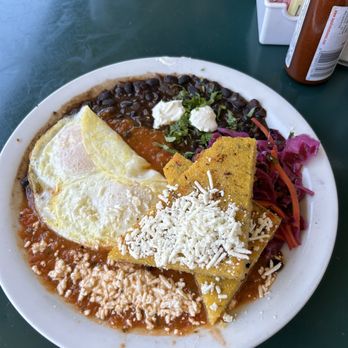 Boogaloos - Polenta - N - Eggs - American Near Me - San Francisco, California