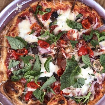 Pizzoco Pizza Parlor - Pizza Near Me - Winchester, Virginia
