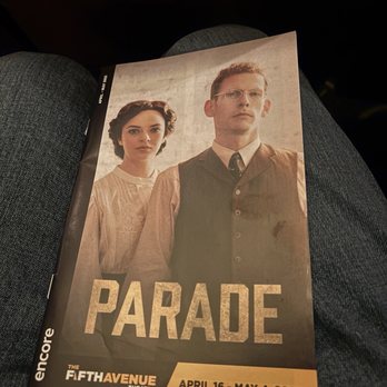 The 5th Avenue Theatre - Performing Arts Near Me - Seattle, Washington
