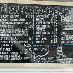 Spenard Joe's