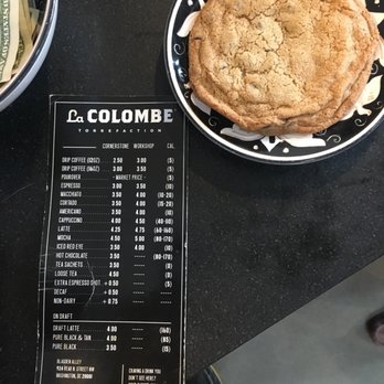 La Colombe - Coffee & Tea Near Me - Washington, DC, District of Columbia