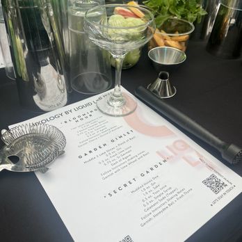 Liquid Lab NYC - Bartending Schools Near Me - New York, New York