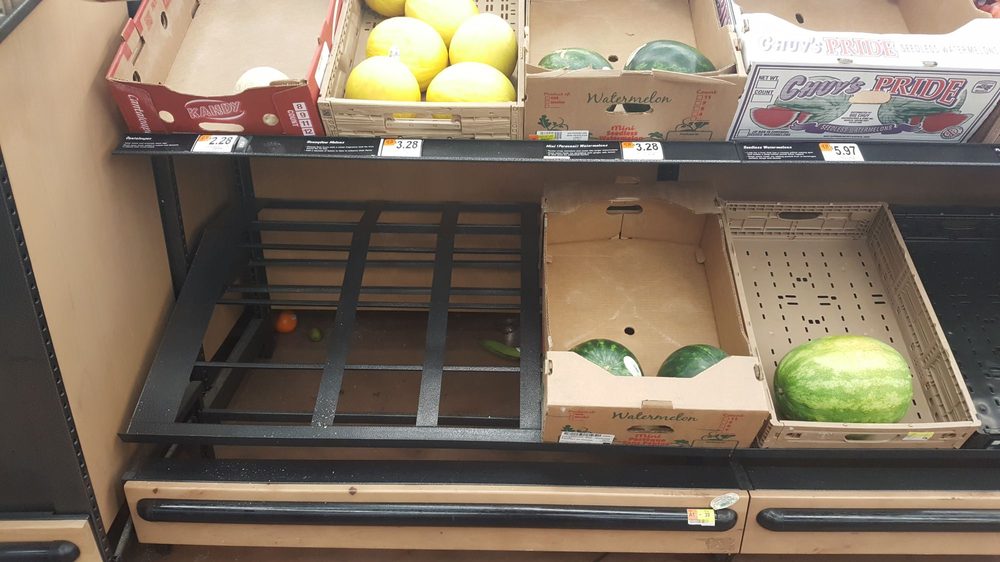 WALMART SUPERCENTER 28 Photos & 77 Reviews Grocery 21055 E