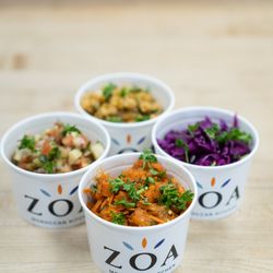 ZOA Moroccan Kitchen - Greenway