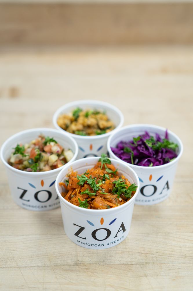 ZOA Moroccan Kitchen - Upper Kirby