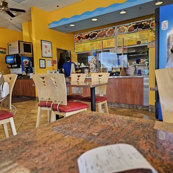 Leo's Island BBQ - the inside of the restaurant - Hawaiian Near Me - Peoria, Arizona