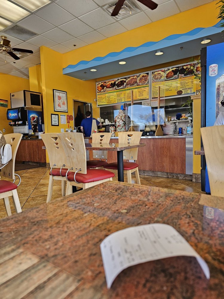 Leo's Island BBQ