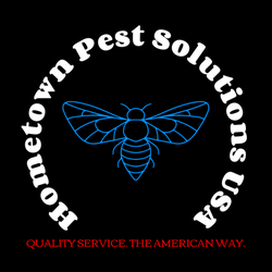 Hometown Pest Solutions Usa - logo