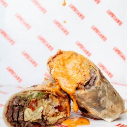 Daylight Burrito