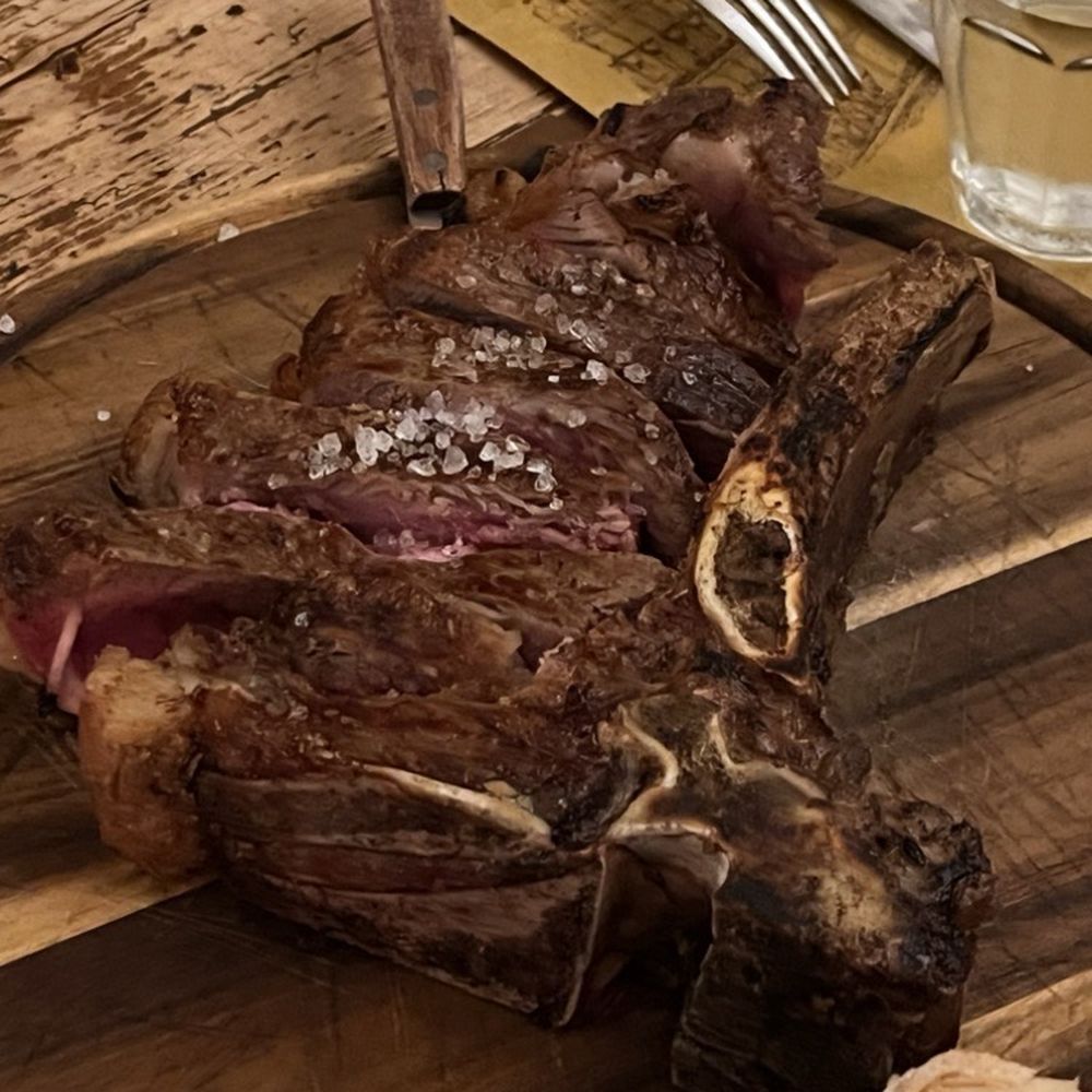 Steak