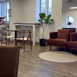SweetLife Eatery - Inside