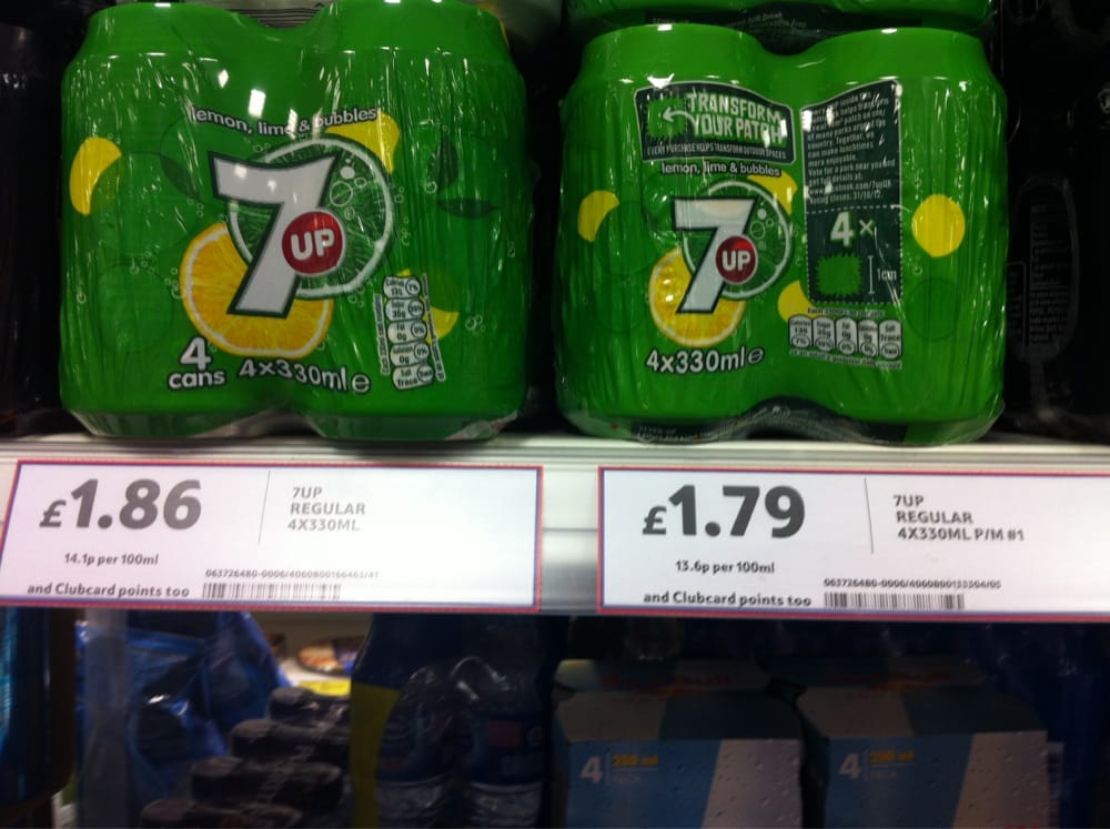 TESCO Updated August 2024 327343 King Street, Hammersmith, London