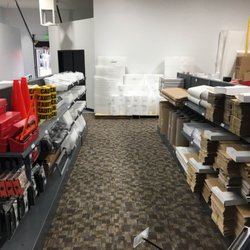 The Box Station - Moving Equipment, Foam, and bubble wraps.