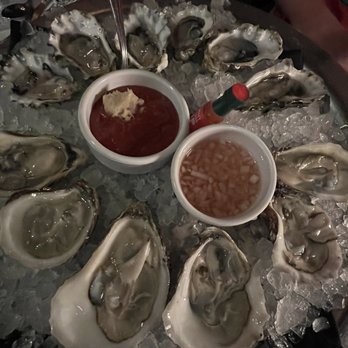 Atlantic Fish - Raw oyster - Seafood Near Me - Boston, Massachusetts Atlantic Fish - Raw oyster - Seafood Near Me - Boston, Massachusetts
