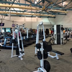 Citizens Healthplex - Weights floor