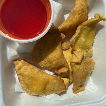 China Kitchen - Crab Rangoons - Chinese Near Me - Columbia, South Carolina