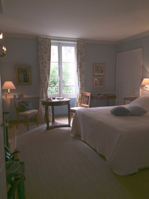Hôtel La Mirande by null