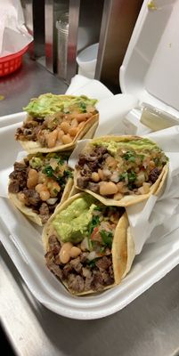 Tacos Al Carbon Mexican Food Truck by null