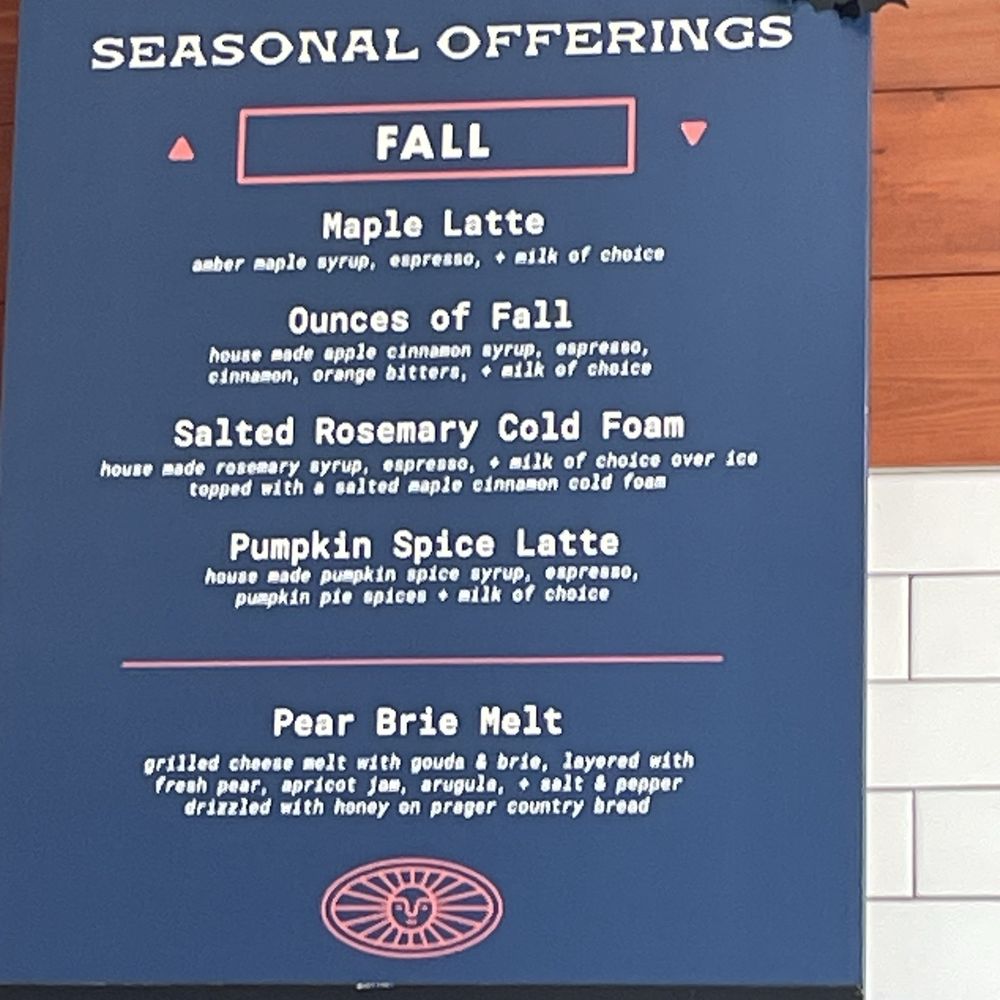 Revolution Roasters - Menu - Coffee & Tea Near Me - Oceanside, California Revolution Roasters - Menu - Coffee & Tea Near Me - Oceanside, California