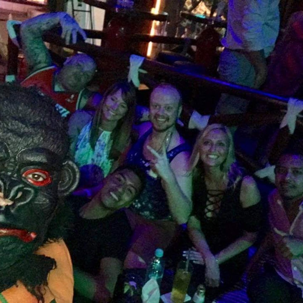 Zoo - More photo bombing - Dance Clubs Near Me - Puerto Vallarta, JAL Zoo - More photo bombing - Dance Clubs Near Me - Puerto Vallarta, JAL