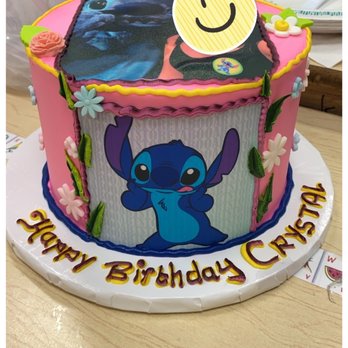 Sugar & Cake Fantasies Bakery - a birthday cake - Bakeries Near Me - Queens, New York