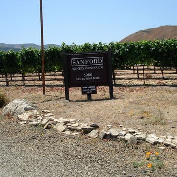 Sanford Winery - Wineries Near Me - Lompoc, California Sanford Winery - Wineries Near Me - Lompoc, California