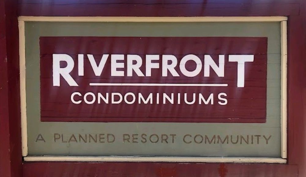 RIVERFRONT CONDOMINIUMS Updated August 2024 Lincoln, New Hampshire