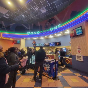 Regal Atlas Park - Cinema Near Me - Glendale, New York Regal Atlas Park - Cinema Near Me - Glendale, New York
