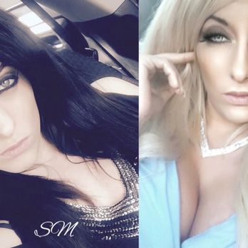 Artistry Vegas - From Brunette to Platinum Blonde  Joe is the best Stylist in Las Vegas - Makeup Artists Near Me - Las Vegas, Nevada