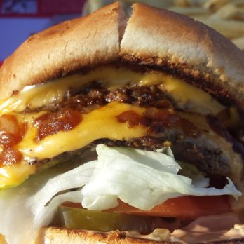 In-N-Out Burger - double double animal style - Burgers Near Me - Oxnard, California In-N-Out Burger - double double animal style - Burgers Near Me - Oxnard, California